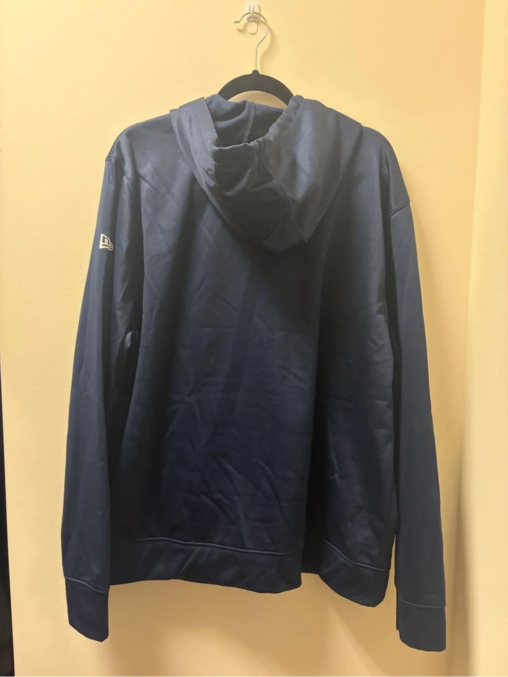 Dallas Cowboys Hoodie Combine Training Pullover- Men XL